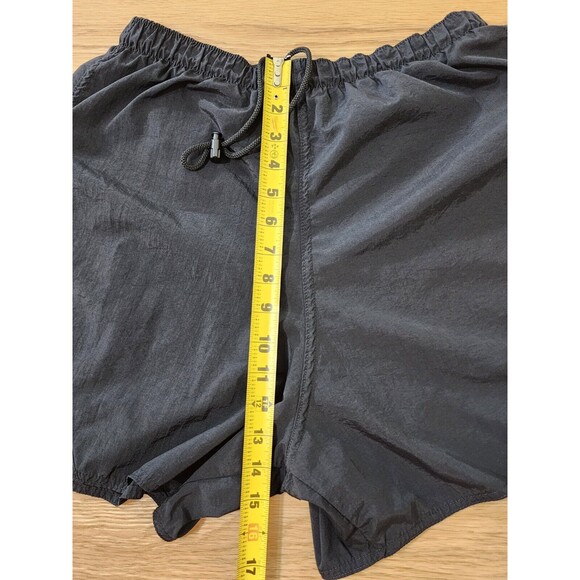 U.S. ARMY Military Shorts Black Athletic Training Adult Size Large PT Trainers - Picture 5 of 9